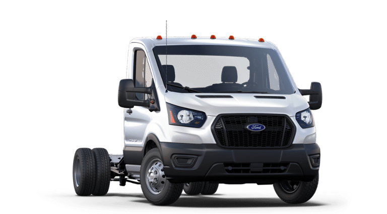 2023 Ford Transit Cutaway Base w/11,000 lb. GVWR